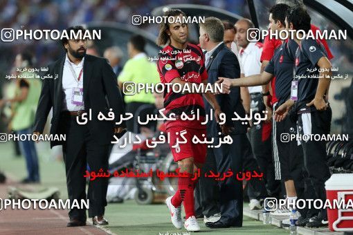 699541, Tehran, [*parameter:4*], لیگ برتر فوتبال ایران، Persian Gulf Cup، Week 6، First Leg، Persepolis 0 v 0 Esteghlal on 2012/08/24 at Azadi Stadium