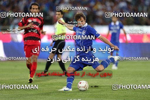699389, Tehran, [*parameter:4*], لیگ برتر فوتبال ایران، Persian Gulf Cup، Week 6، First Leg، Persepolis 0 v 0 Esteghlal on 2012/08/24 at Azadi Stadium