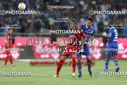 699347, Tehran, [*parameter:4*], لیگ برتر فوتبال ایران، Persian Gulf Cup، Week 6، First Leg، Persepolis 0 v 0 Esteghlal on 2012/08/24 at Azadi Stadium