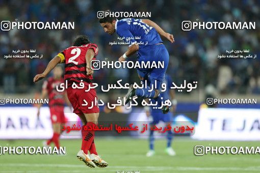 699417, Tehran, [*parameter:4*], لیگ برتر فوتبال ایران، Persian Gulf Cup، Week 6، First Leg، Persepolis 0 v 0 Esteghlal on 2012/08/24 at Azadi Stadium