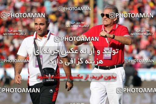 700103, لیگ برتر فوتبال ایران، Persian Gulf Cup، Week 6، First Leg، 2012/08/24، Tehran، Azadi Stadium، Persepolis 0 - 0 Esteghlal