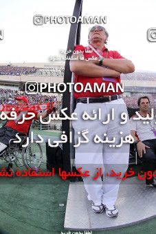 700364, لیگ برتر فوتبال ایران، Persian Gulf Cup، Week 6، First Leg، 2012/08/24، Tehran، Azadi Stadium، Persepolis 0 - 0 Esteghlal
