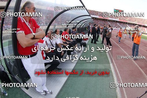 700259, Tehran, [*parameter:4*], لیگ برتر فوتبال ایران، Persian Gulf Cup، Week 6، First Leg، Persepolis 0 v 0 Esteghlal on 2012/08/24 at Azadi Stadium