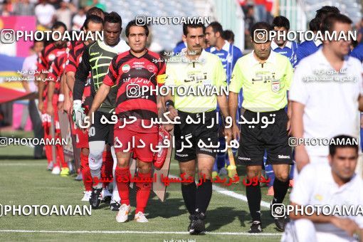 700066, لیگ برتر فوتبال ایران، Persian Gulf Cup، Week 6، First Leg، 2012/08/24، Tehran، Azadi Stadium، Persepolis 0 - 0 Esteghlal