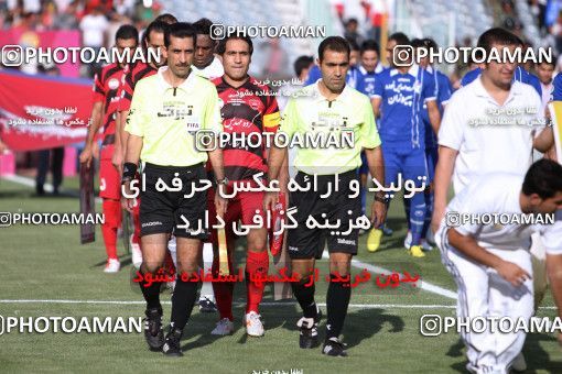 700263, لیگ برتر فوتبال ایران، Persian Gulf Cup، Week 6، First Leg، 2012/08/24، Tehran، Azadi Stadium، Persepolis 0 - 0 Esteghlal
