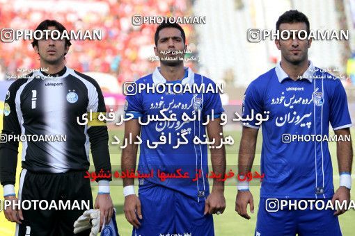 700019, Tehran, [*parameter:4*], لیگ برتر فوتبال ایران، Persian Gulf Cup، Week 6، First Leg، Persepolis 0 v 0 Esteghlal on 2012/08/24 at Azadi Stadium