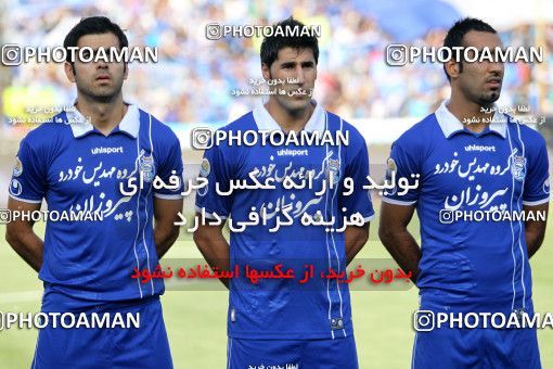 700083, Tehran, [*parameter:4*], لیگ برتر فوتبال ایران، Persian Gulf Cup، Week 6، First Leg، Persepolis 0 v 0 Esteghlal on 2012/08/24 at Azadi Stadium