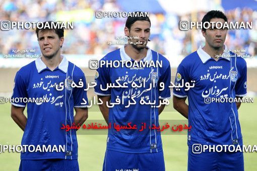 700085, لیگ برتر فوتبال ایران، Persian Gulf Cup، Week 6، First Leg، 2012/08/24، Tehran، Azadi Stadium، Persepolis 0 - 0 Esteghlal