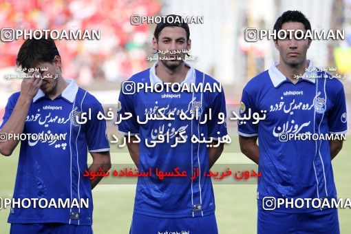 700129, لیگ برتر فوتبال ایران، Persian Gulf Cup، Week 6، First Leg، 2012/08/24، Tehran، Azadi Stadium، Persepolis 0 - 0 Esteghlal