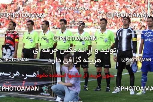 700203, Tehran, [*parameter:4*], لیگ برتر فوتبال ایران، Persian Gulf Cup، Week 6، First Leg، Persepolis 0 v 0 Esteghlal on 2012/08/24 at Azadi Stadium