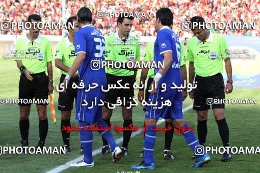 700212, Tehran, [*parameter:4*], لیگ برتر فوتبال ایران، Persian Gulf Cup، Week 6، First Leg، Persepolis 0 v 0 Esteghlal on 2012/08/24 at Azadi Stadium