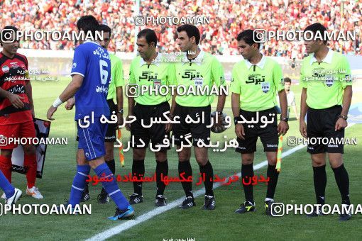 700280, Tehran, [*parameter:4*], لیگ برتر فوتبال ایران، Persian Gulf Cup، Week 6، First Leg، Persepolis 0 v 0 Esteghlal on 2012/08/24 at Azadi Stadium