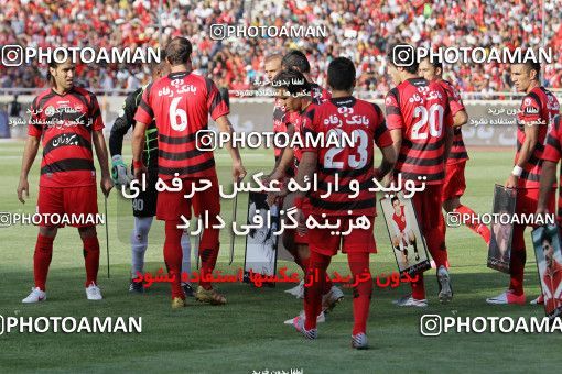 700350, Tehran, [*parameter:4*], لیگ برتر فوتبال ایران، Persian Gulf Cup، Week 6، First Leg، Persepolis 0 v 0 Esteghlal on 2012/08/24 at Azadi Stadium
