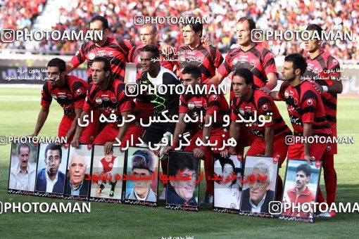 700087, لیگ برتر فوتبال ایران، Persian Gulf Cup، Week 6، First Leg، 2012/08/24، Tehran، Azadi Stadium، Persepolis 0 - 0 Esteghlal