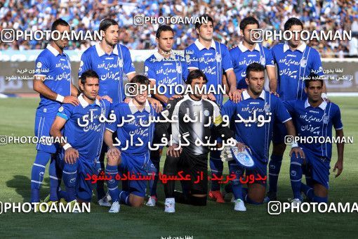 700037, Tehran, [*parameter:4*], لیگ برتر فوتبال ایران، Persian Gulf Cup، Week 6، First Leg، Persepolis 0 v 0 Esteghlal on 2012/08/24 at Azadi Stadium