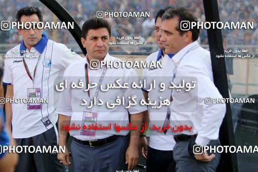 700022, Tehran, [*parameter:4*], لیگ برتر فوتبال ایران، Persian Gulf Cup، Week 6، First Leg، Persepolis 0 v 0 Esteghlal on 2012/08/24 at Azadi Stadium
