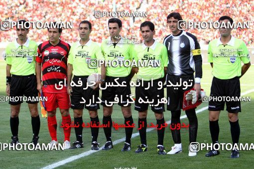 700097, Tehran, [*parameter:4*], لیگ برتر فوتبال ایران، Persian Gulf Cup، Week 6، First Leg، Persepolis 0 v 0 Esteghlal on 2012/08/24 at Azadi Stadium