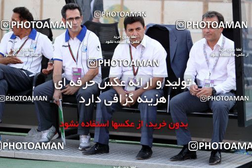 700253, Tehran, [*parameter:4*], لیگ برتر فوتبال ایران، Persian Gulf Cup، Week 6، First Leg، Persepolis 0 v 0 Esteghlal on 2012/08/24 at Azadi Stadium