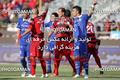 700285, Tehran, [*parameter:4*], لیگ برتر فوتبال ایران، Persian Gulf Cup، Week 6، First Leg، Persepolis 0 v 0 Esteghlal on 2012/08/24 at Azadi Stadium