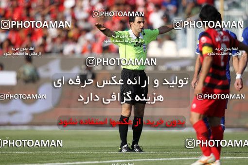 700248, Tehran, [*parameter:4*], لیگ برتر فوتبال ایران، Persian Gulf Cup، Week 6، First Leg، Persepolis 0 v 0 Esteghlal on 2012/08/24 at Azadi Stadium