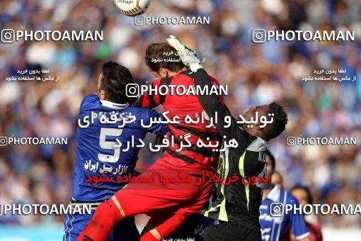 700239, Tehran, [*parameter:4*], لیگ برتر فوتبال ایران، Persian Gulf Cup، Week 6، First Leg، Persepolis 0 v 0 Esteghlal on 2012/08/24 at Azadi Stadium