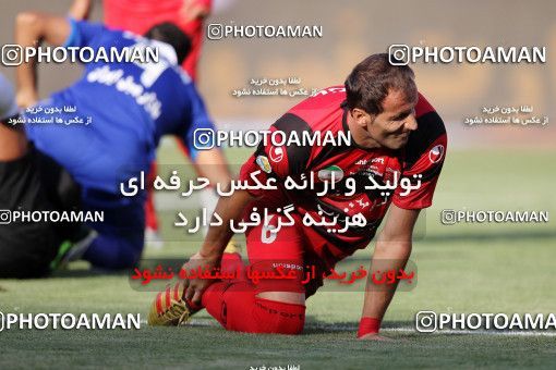 700235, Tehran, [*parameter:4*], لیگ برتر فوتبال ایران، Persian Gulf Cup، Week 6، First Leg، Persepolis 0 v 0 Esteghlal on 2012/08/24 at Azadi Stadium
