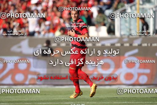 700376, Tehran, [*parameter:4*], لیگ برتر فوتبال ایران، Persian Gulf Cup، Week 6، First Leg، Persepolis 0 v 0 Esteghlal on 2012/08/24 at Azadi Stadium