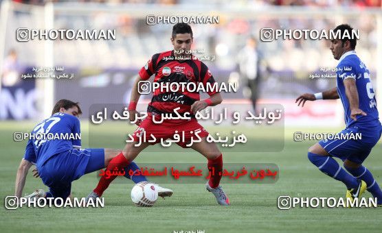 700008, Tehran, [*parameter:4*], لیگ برتر فوتبال ایران، Persian Gulf Cup، Week 6، First Leg، Persepolis 0 v 0 Esteghlal on 2012/08/24 at Azadi Stadium