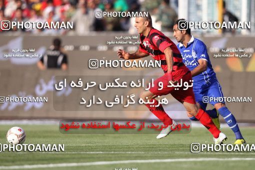 700043, Tehran, [*parameter:4*], لیگ برتر فوتبال ایران، Persian Gulf Cup، Week 6، First Leg، Persepolis 0 v 0 Esteghlal on 2012/08/24 at Azadi Stadium