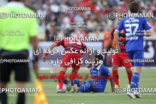 700035, Tehran, [*parameter:4*], لیگ برتر فوتبال ایران، Persian Gulf Cup، Week 6، First Leg، Persepolis 0 v 0 Esteghlal on 2012/08/24 at Azadi Stadium