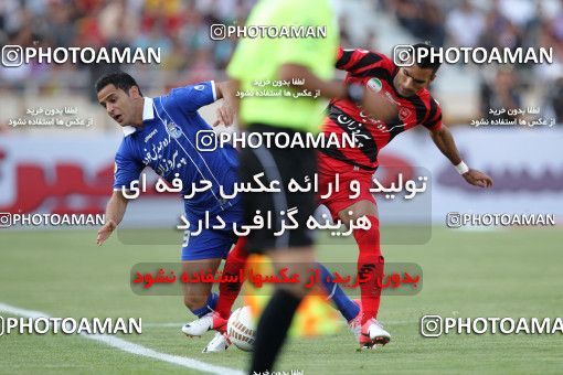 700187, Tehran, [*parameter:4*], لیگ برتر فوتبال ایران، Persian Gulf Cup، Week 6، First Leg، Persepolis 0 v 0 Esteghlal on 2012/08/24 at Azadi Stadium