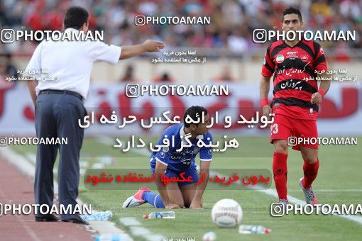 700268, Tehran, [*parameter:4*], لیگ برتر فوتبال ایران، Persian Gulf Cup، Week 6، First Leg، Persepolis 0 v 0 Esteghlal on 2012/08/24 at Azadi Stadium