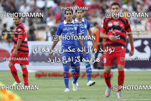 700363, Tehran, [*parameter:4*], لیگ برتر فوتبال ایران، Persian Gulf Cup، Week 6، First Leg، Persepolis 0 v 0 Esteghlal on 2012/08/24 at Azadi Stadium