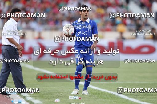 700136, لیگ برتر فوتبال ایران، Persian Gulf Cup، Week 6، First Leg، 2012/08/24، Tehran، Azadi Stadium، Persepolis 0 - 0 Esteghlal
