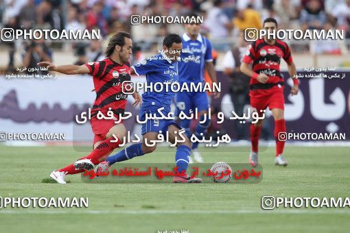 700179, Tehran, [*parameter:4*], لیگ برتر فوتبال ایران، Persian Gulf Cup، Week 6، First Leg، Persepolis 0 v 0 Esteghlal on 2012/08/24 at Azadi Stadium