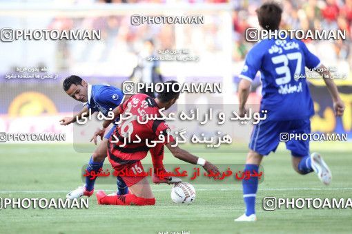 700027, Tehran, [*parameter:4*], لیگ برتر فوتبال ایران، Persian Gulf Cup، Week 6، First Leg، Persepolis 0 v 0 Esteghlal on 2012/08/24 at Azadi Stadium