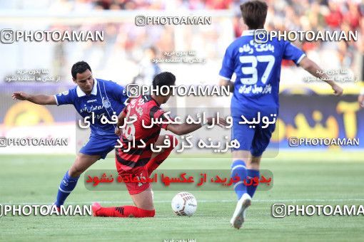 700299, Tehran, [*parameter:4*], لیگ برتر فوتبال ایران، Persian Gulf Cup، Week 6، First Leg، Persepolis 0 v 0 Esteghlal on 2012/08/24 at Azadi Stadium