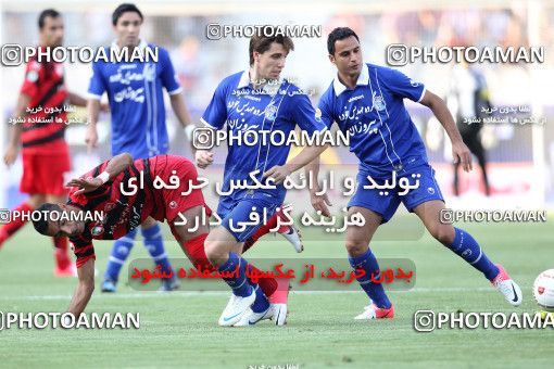 700178, لیگ برتر فوتبال ایران، Persian Gulf Cup، Week 6، First Leg، 2012/08/24، Tehran، Azadi Stadium، Persepolis 0 - 0 Esteghlal