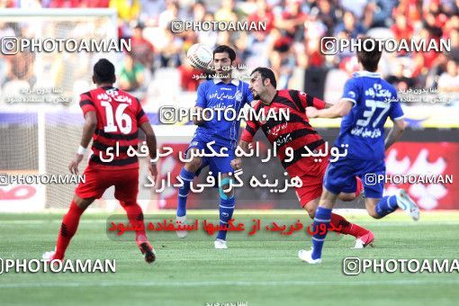 700377, Tehran, [*parameter:4*], لیگ برتر فوتبال ایران، Persian Gulf Cup، Week 6، First Leg، Persepolis 0 v 0 Esteghlal on 2012/08/24 at Azadi Stadium