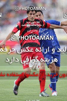 700101, لیگ برتر فوتبال ایران، Persian Gulf Cup، Week 6، First Leg، 2012/08/24، Tehran، Azadi Stadium، Persepolis 0 - 0 Esteghlal
