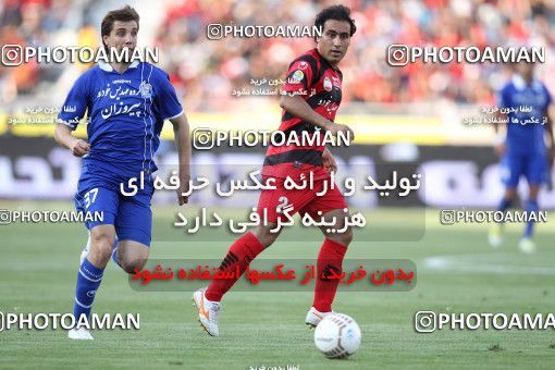 700290, Tehran, [*parameter:4*], لیگ برتر فوتبال ایران، Persian Gulf Cup، Week 6، First Leg، Persepolis 0 v 0 Esteghlal on 2012/08/24 at Azadi Stadium