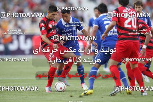 700205, Tehran, [*parameter:4*], لیگ برتر فوتبال ایران، Persian Gulf Cup، Week 6، First Leg، Persepolis 0 v 0 Esteghlal on 2012/08/24 at Azadi Stadium