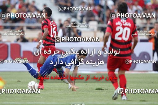 700352, Tehran, [*parameter:4*], لیگ برتر فوتبال ایران، Persian Gulf Cup، Week 6، First Leg، Persepolis 0 v 0 Esteghlal on 2012/08/24 at Azadi Stadium