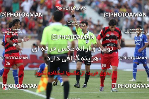 700387, Tehran, [*parameter:4*], لیگ برتر فوتبال ایران، Persian Gulf Cup، Week 6، First Leg، Persepolis 0 v 0 Esteghlal on 2012/08/24 at Azadi Stadium