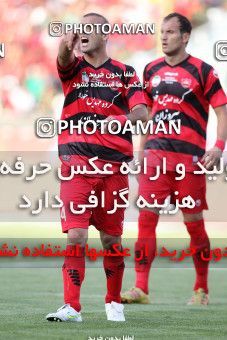 700301, لیگ برتر فوتبال ایران، Persian Gulf Cup، Week 6، First Leg، 2012/08/24، Tehran، Azadi Stadium، Persepolis 0 - 0 Esteghlal