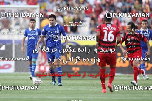 700025, Tehran, [*parameter:4*], لیگ برتر فوتبال ایران، Persian Gulf Cup، Week 6، First Leg، Persepolis 0 v 0 Esteghlal on 2012/08/24 at Azadi Stadium
