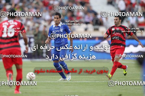 700128, Tehran, [*parameter:4*], لیگ برتر فوتبال ایران، Persian Gulf Cup، Week 6، First Leg، Persepolis 0 v 0 Esteghlal on 2012/08/24 at Azadi Stadium
