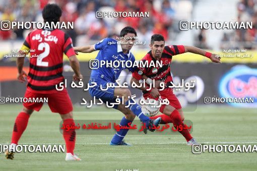 700172, Tehran, [*parameter:4*], لیگ برتر فوتبال ایران، Persian Gulf Cup، Week 6، First Leg، Persepolis 0 v 0 Esteghlal on 2012/08/24 at Azadi Stadium