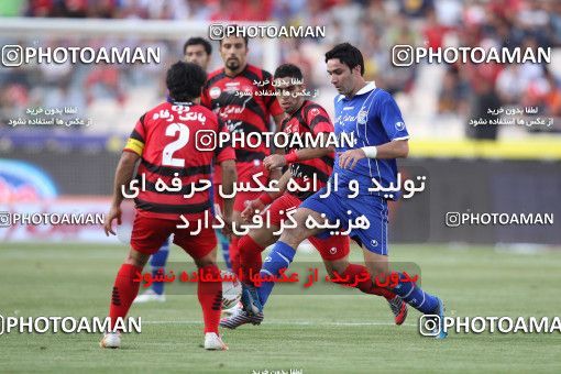 700053, Tehran, [*parameter:4*], لیگ برتر فوتبال ایران، Persian Gulf Cup، Week 6، First Leg، Persepolis 0 v 0 Esteghlal on 2012/08/24 at Azadi Stadium