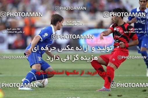 700058, Tehran, [*parameter:4*], لیگ برتر فوتبال ایران، Persian Gulf Cup، Week 6، First Leg، Persepolis 0 v 0 Esteghlal on 2012/08/24 at Azadi Stadium